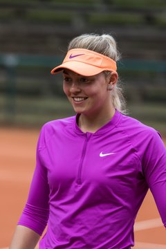 Carina Witthöft 717 - 1.BL Der Club an der Alster - TC 1899 BW Berlin : Ergebnis: 7:2